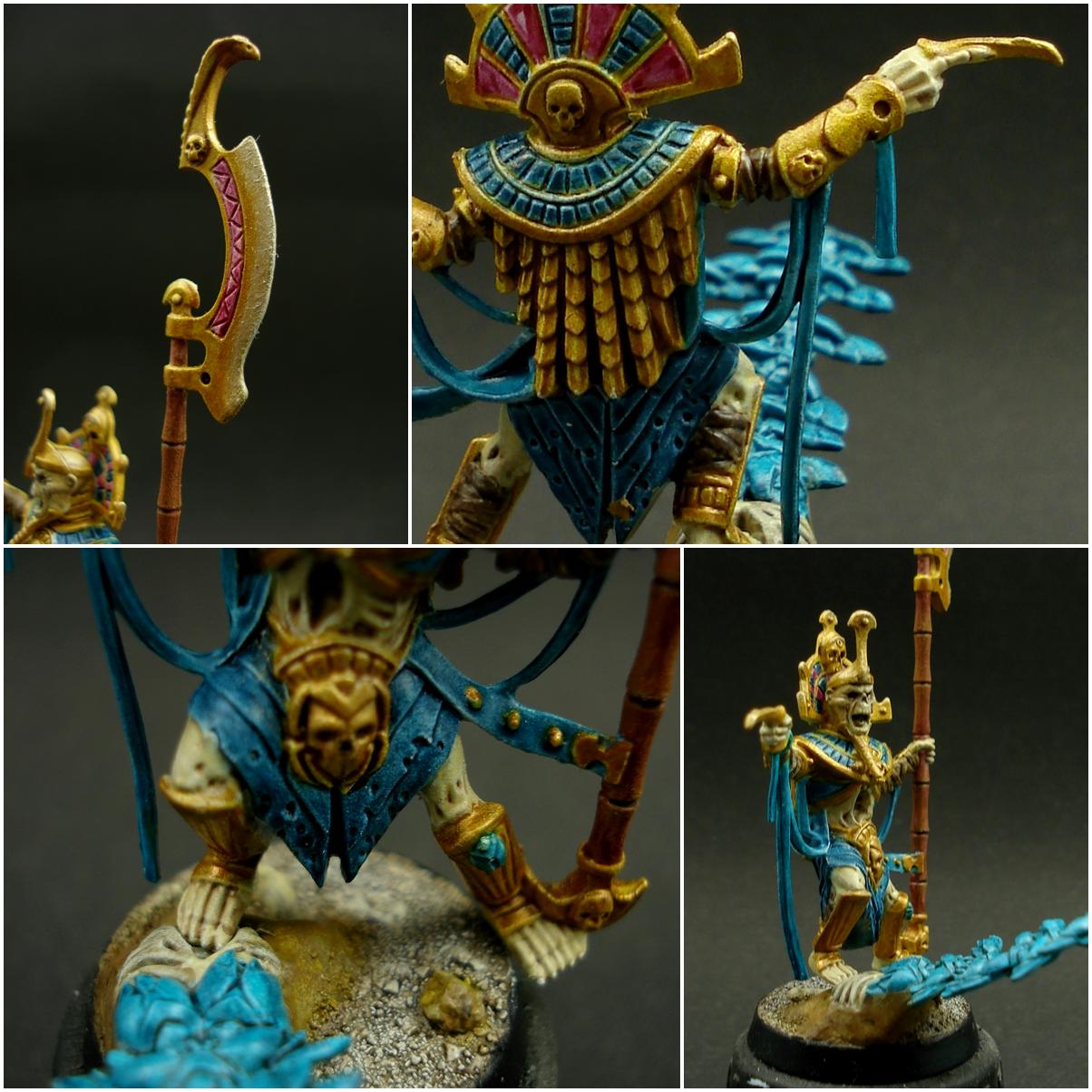 warhammer tomb kings figures